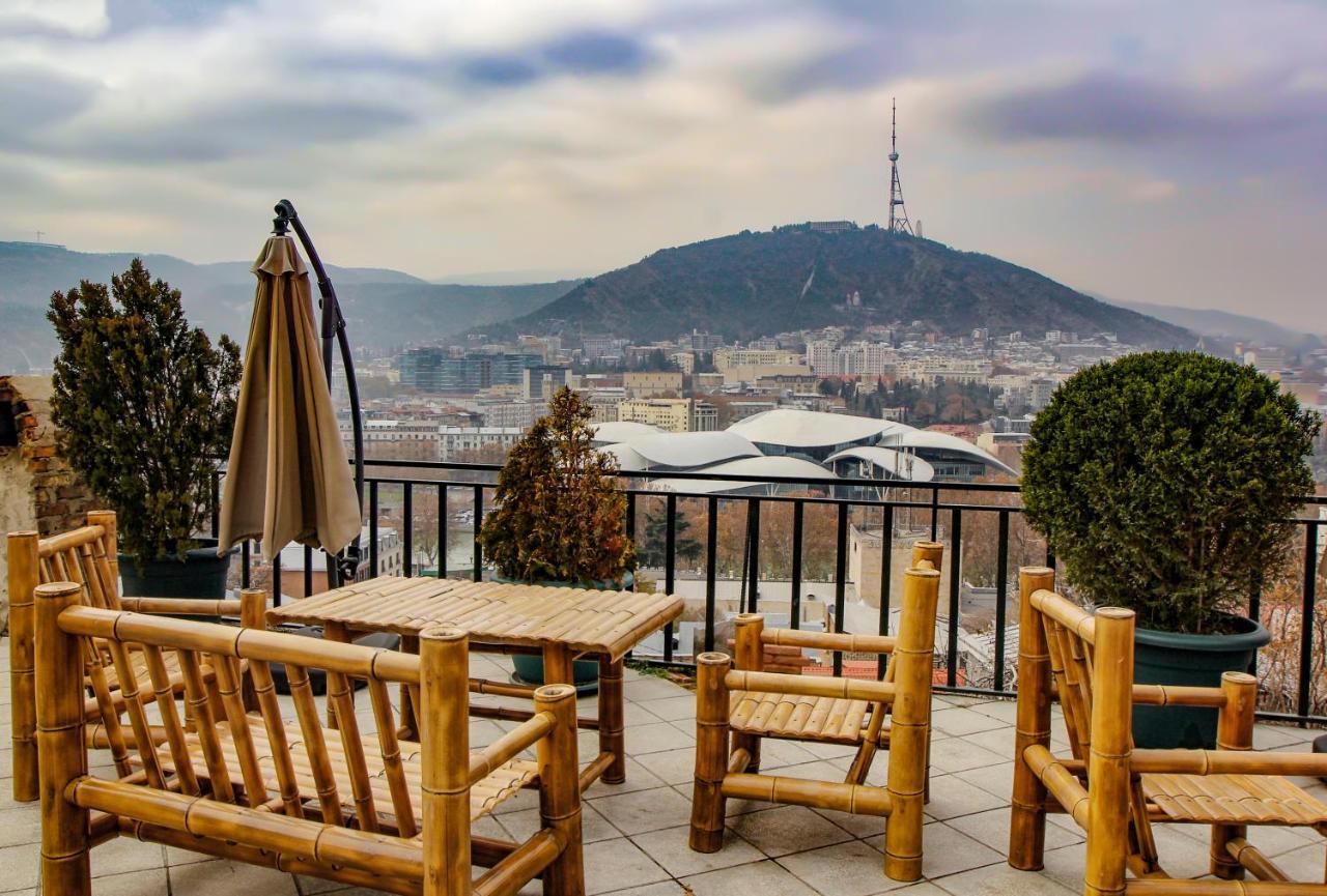 Tbilisi Tower Apartment Ngoại thất bức ảnh